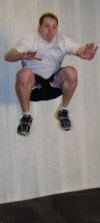 Knee Tuck Jump