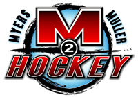 M2 Hockey Logo