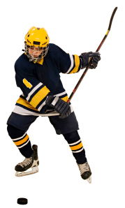 Peewee Slap Shot